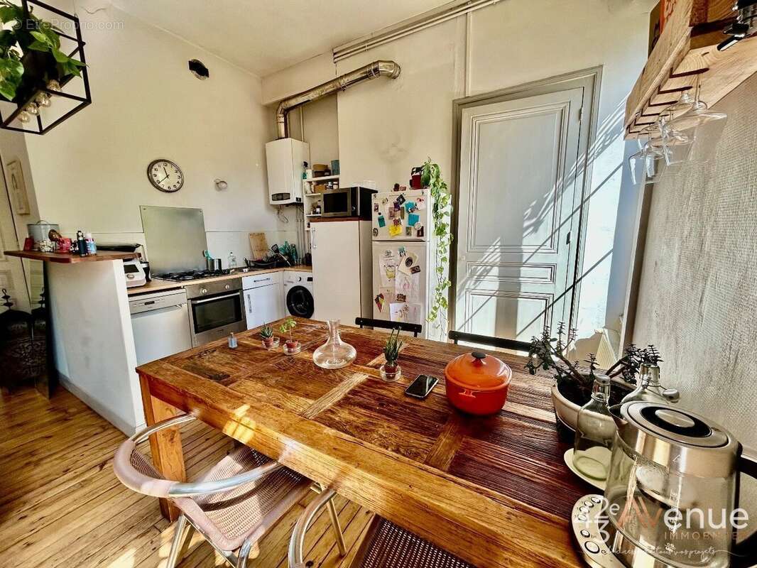 Appartement à SAINT-ETIENNE