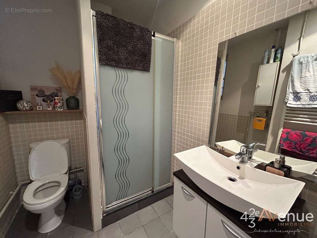 Appartement à SAINT-ETIENNE