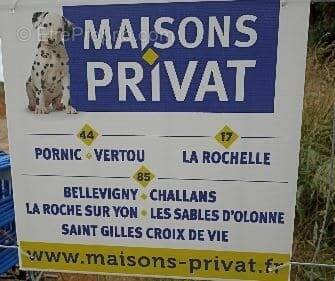 Terrain à LANDERONDE