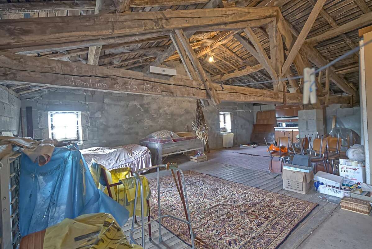 Maison à VILLEFAGNAN