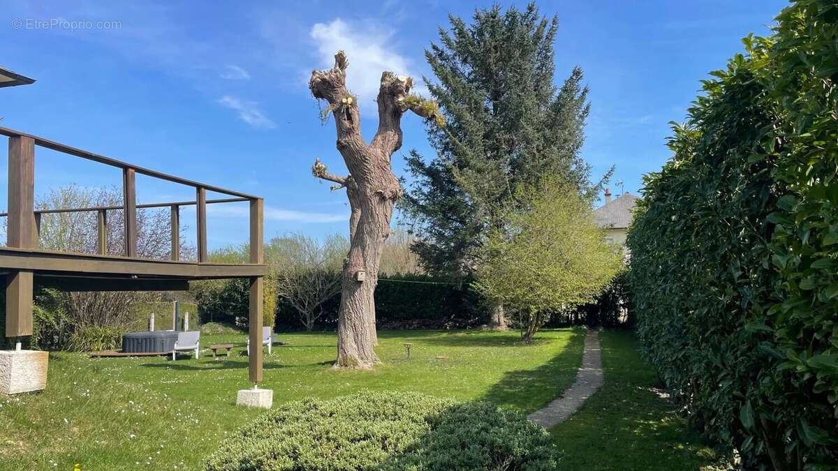 Maison à TROUVILLE-SUR-MER