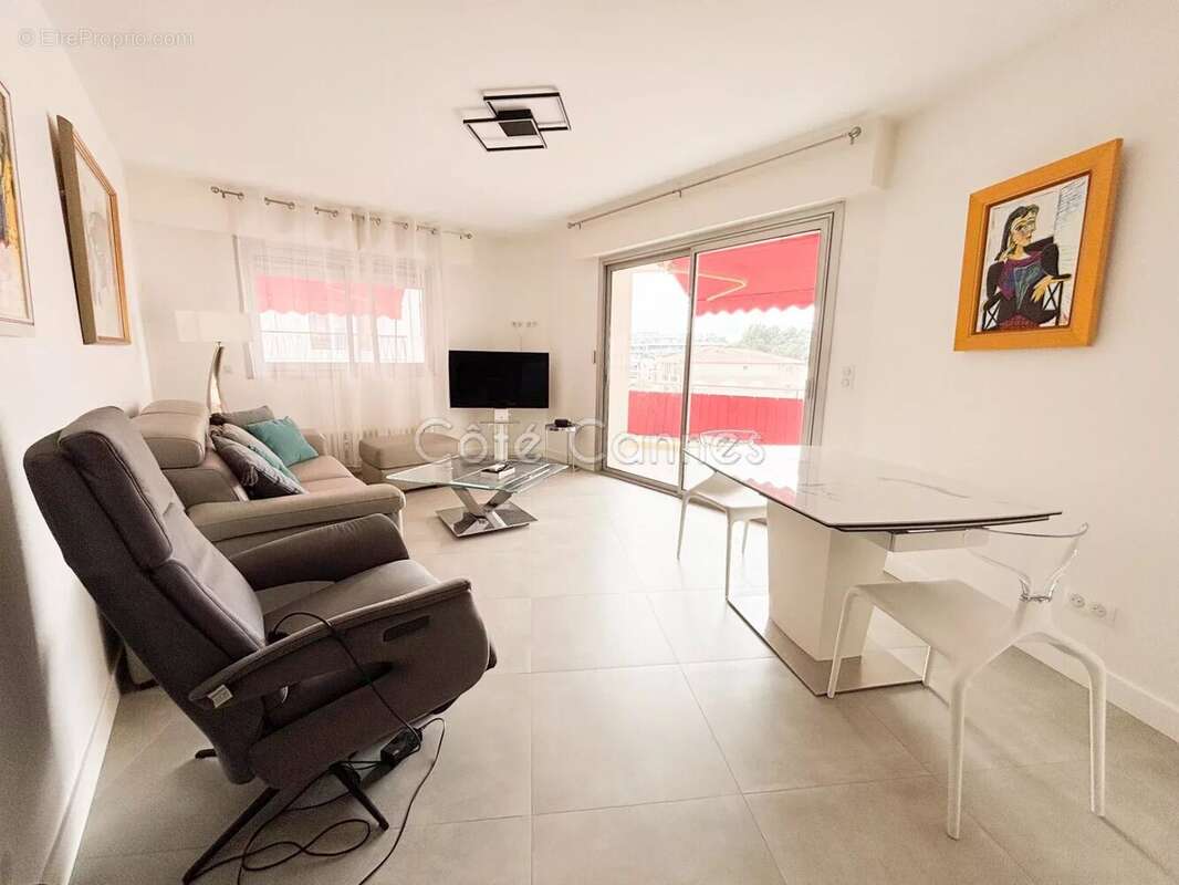 Appartement à CANNES