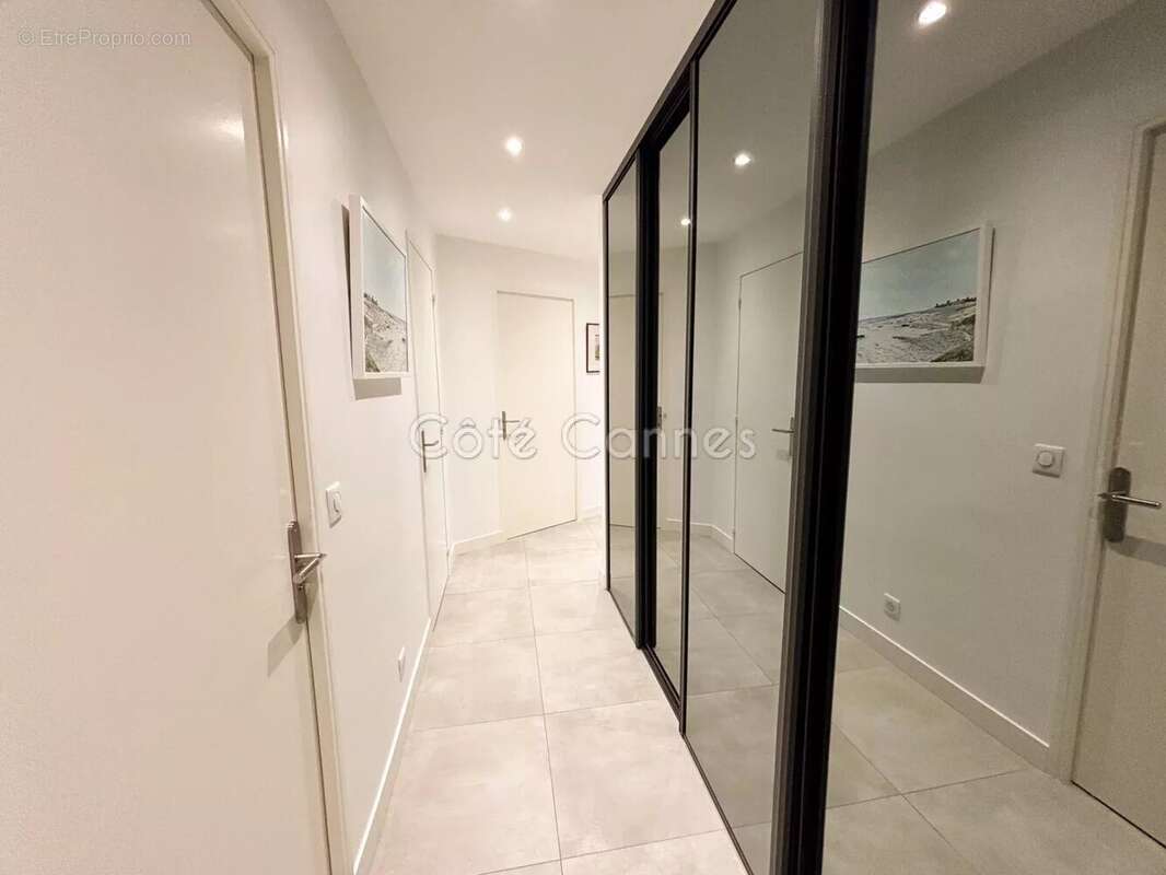 Appartement à CANNES