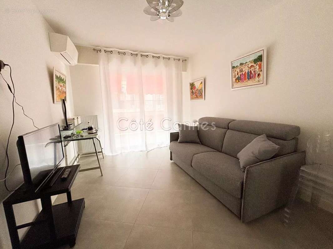 Appartement à CANNES