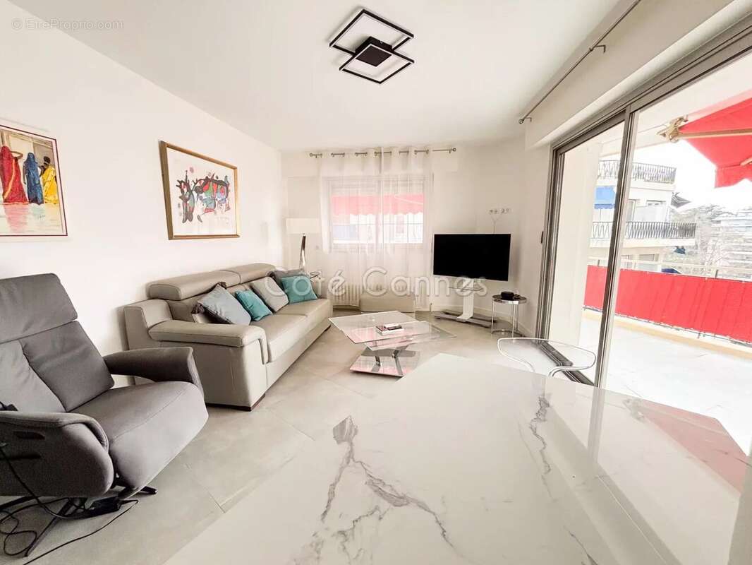 Appartement à CANNES