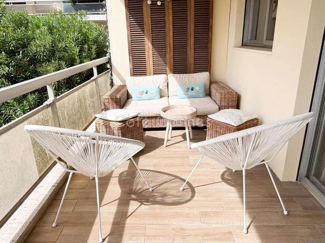Appartement à CANNES