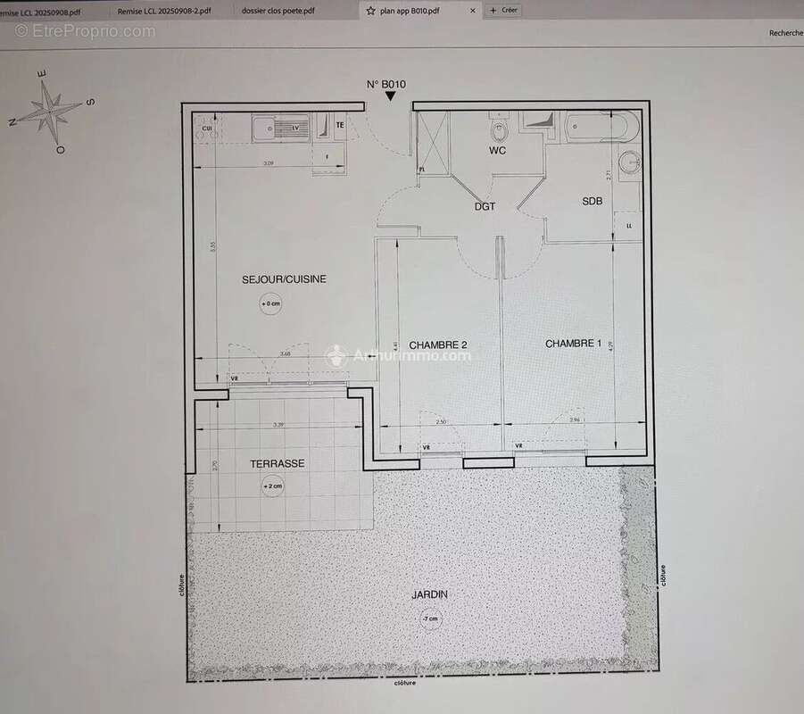 Appartement à HYERES