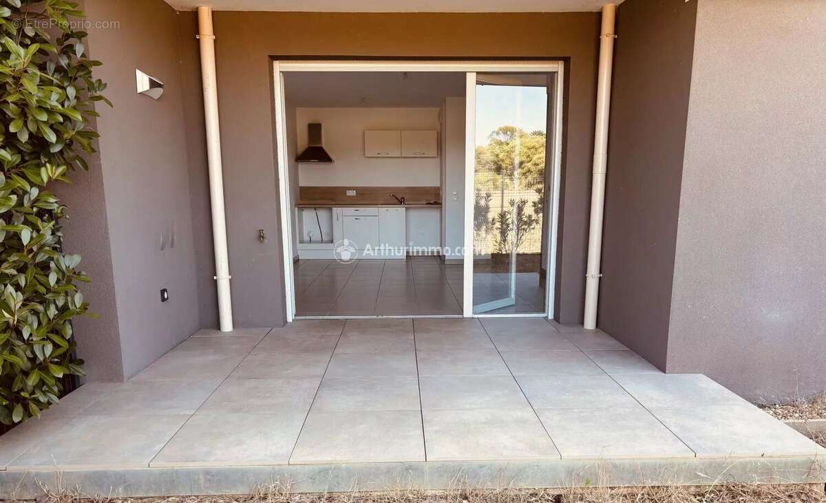 Appartement à HYERES