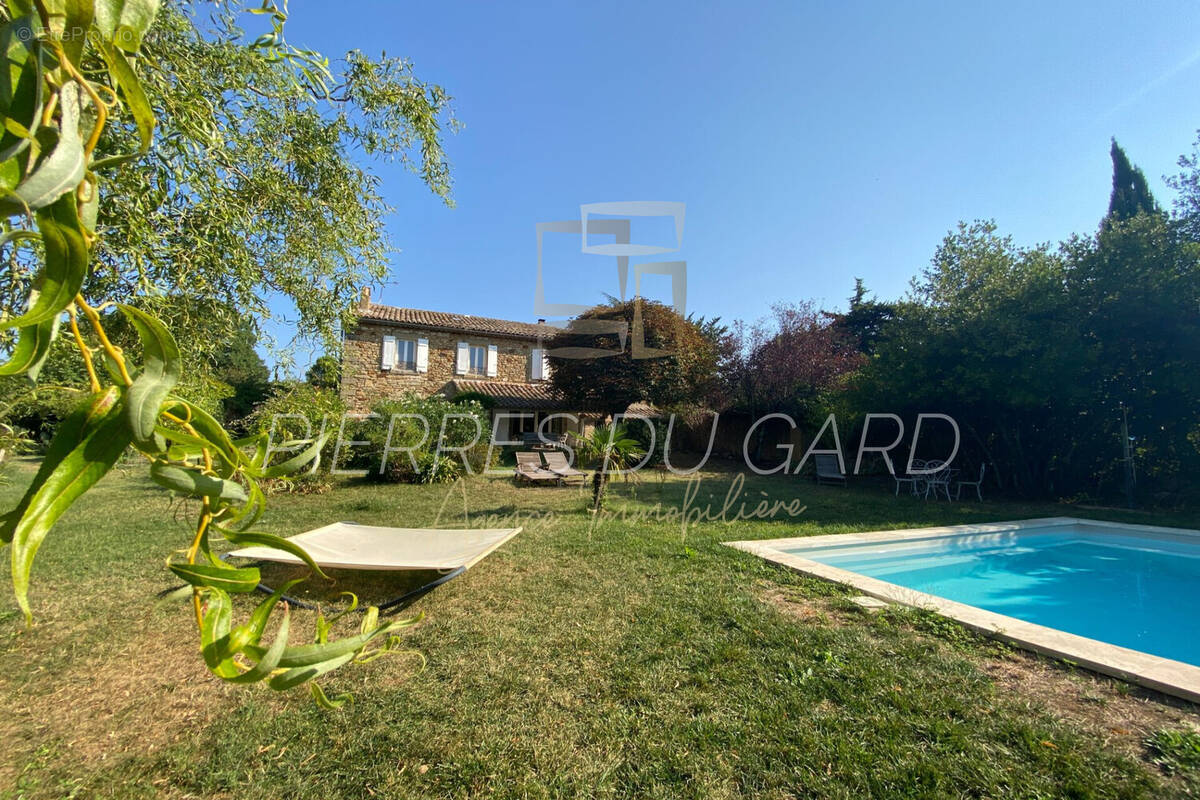 Maison à LA BRUGUIERE