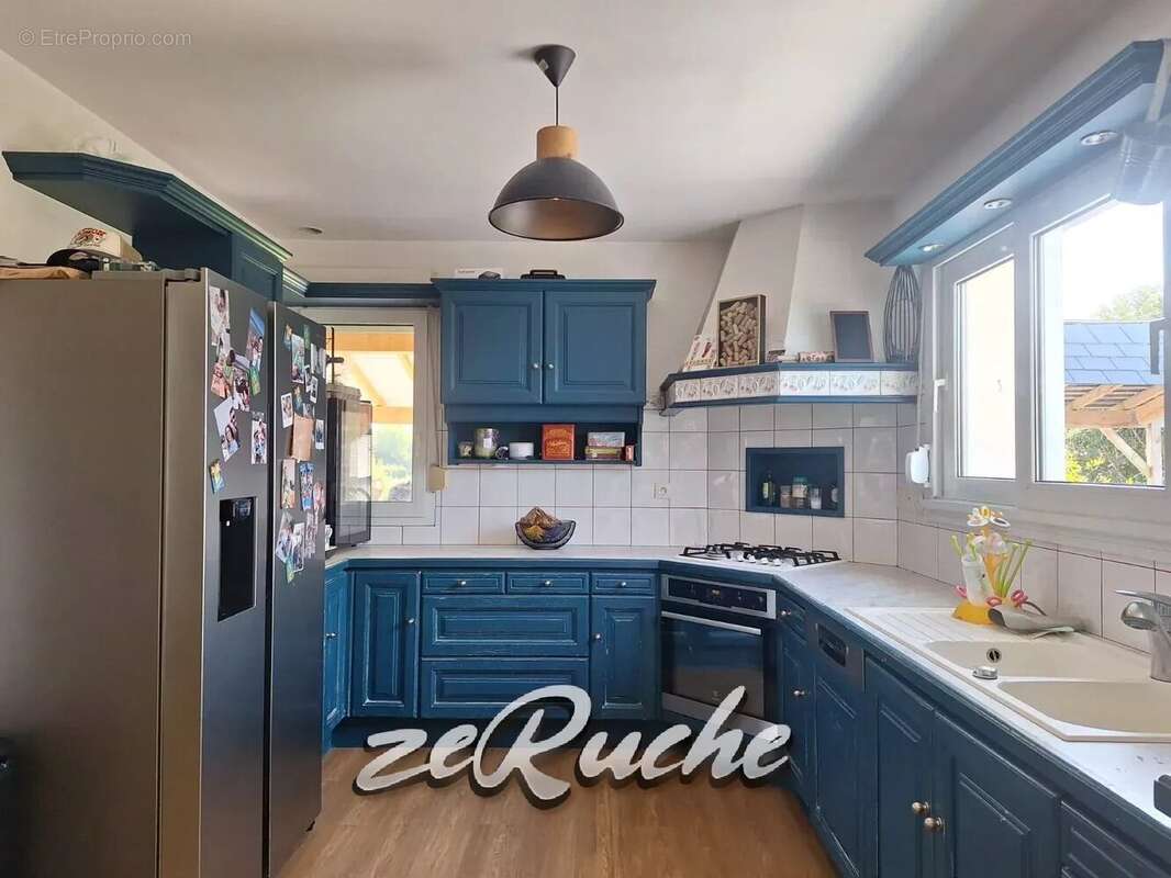 Maison à MOON-SUR-ELLE