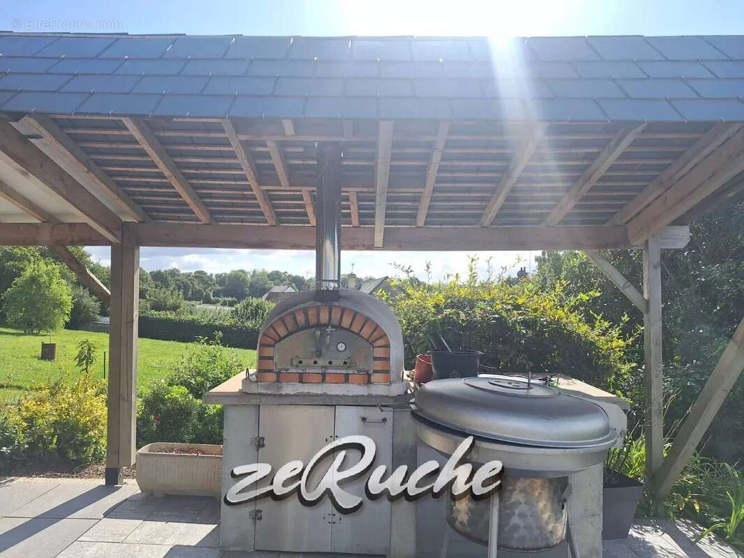 Maison à MOON-SUR-ELLE