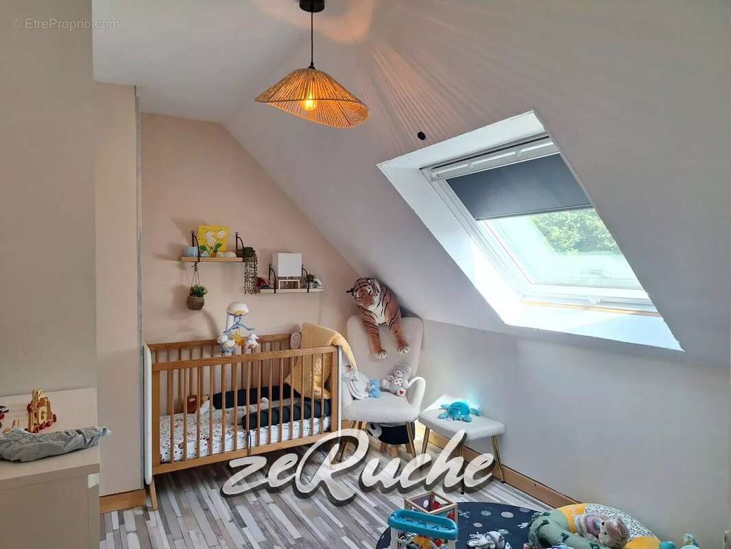 Maison à MOON-SUR-ELLE