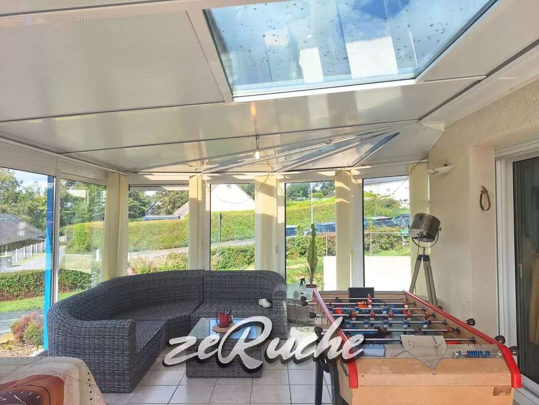 Maison à MOON-SUR-ELLE