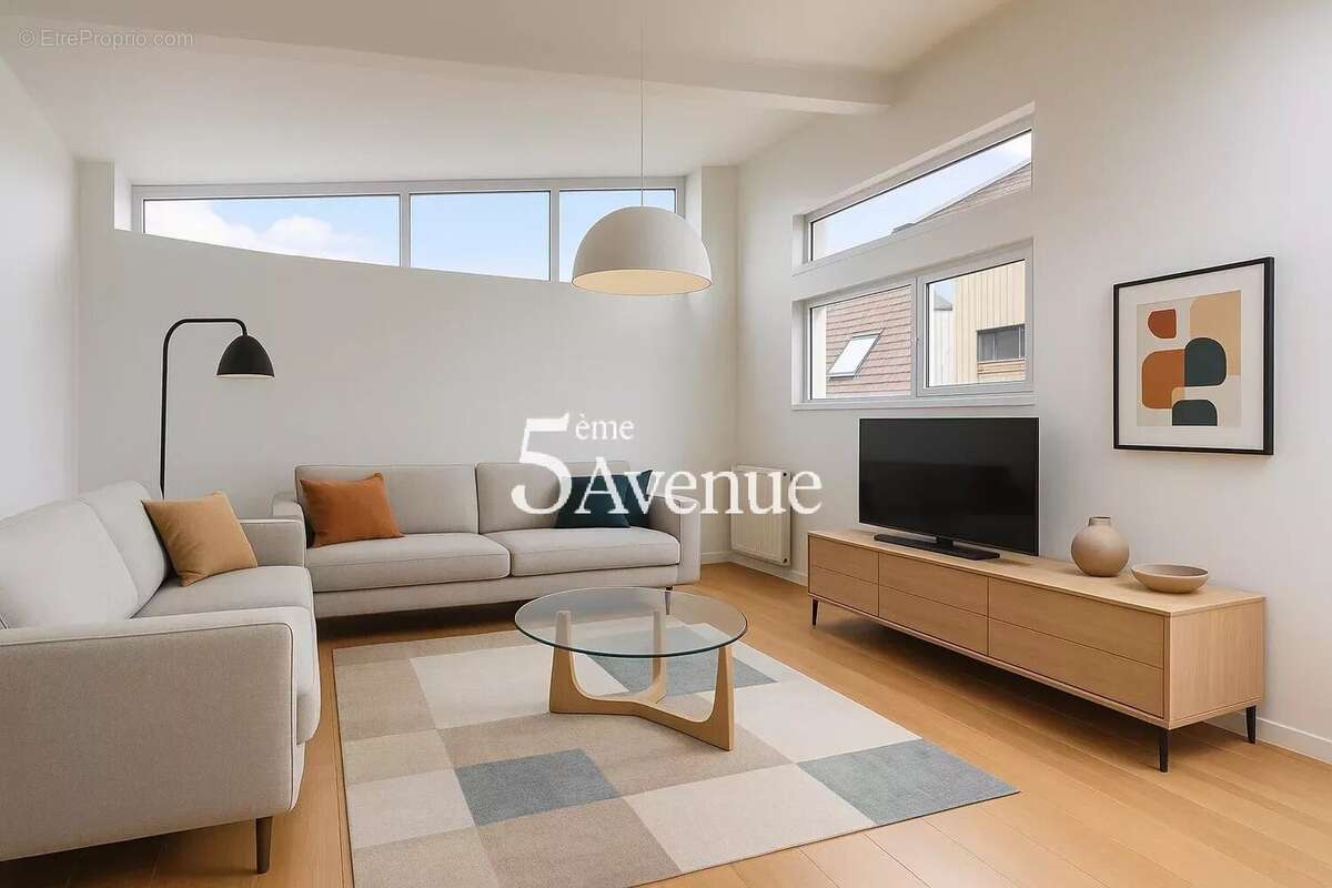 Appartement à FONTENAY-SOUS-BOIS