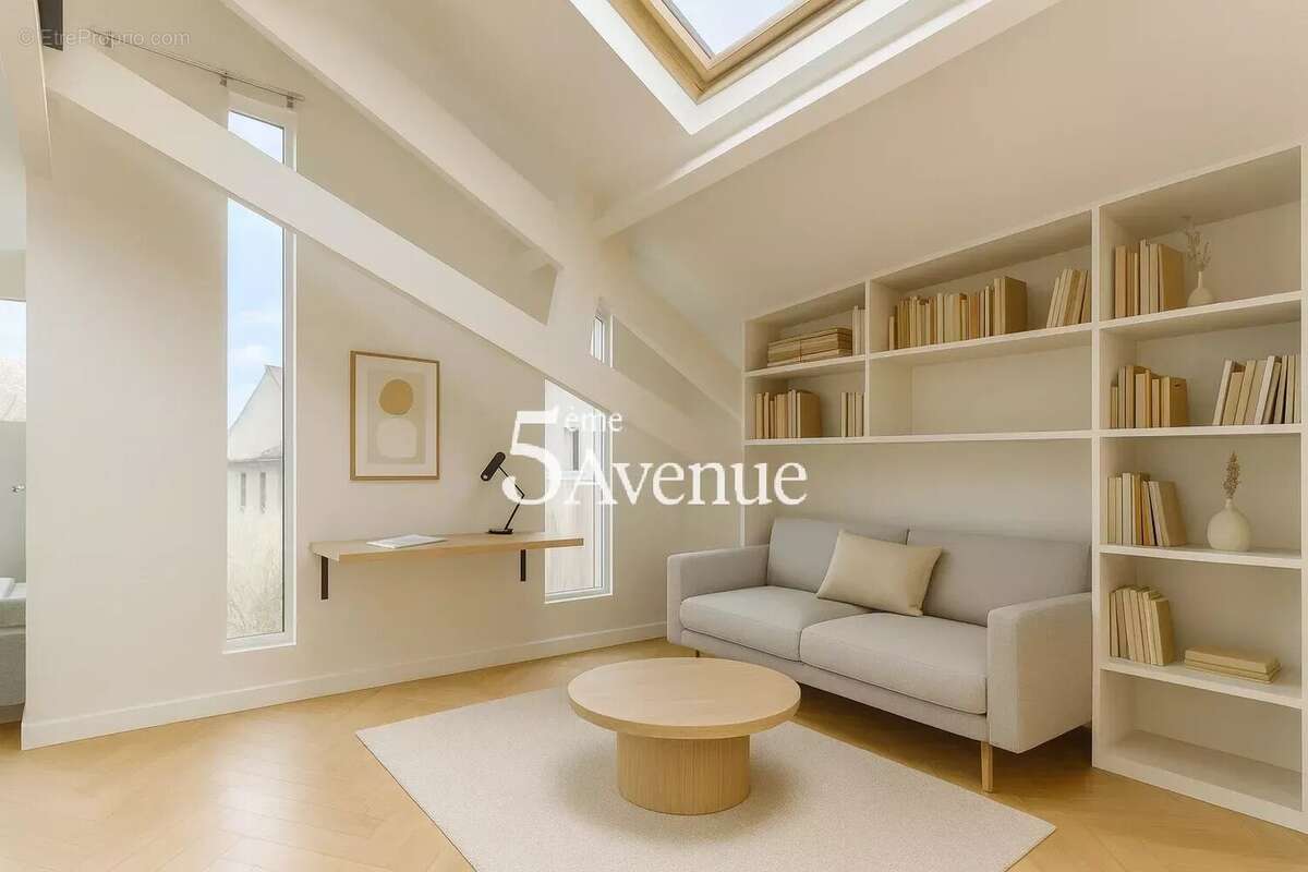 Appartement à FONTENAY-SOUS-BOIS