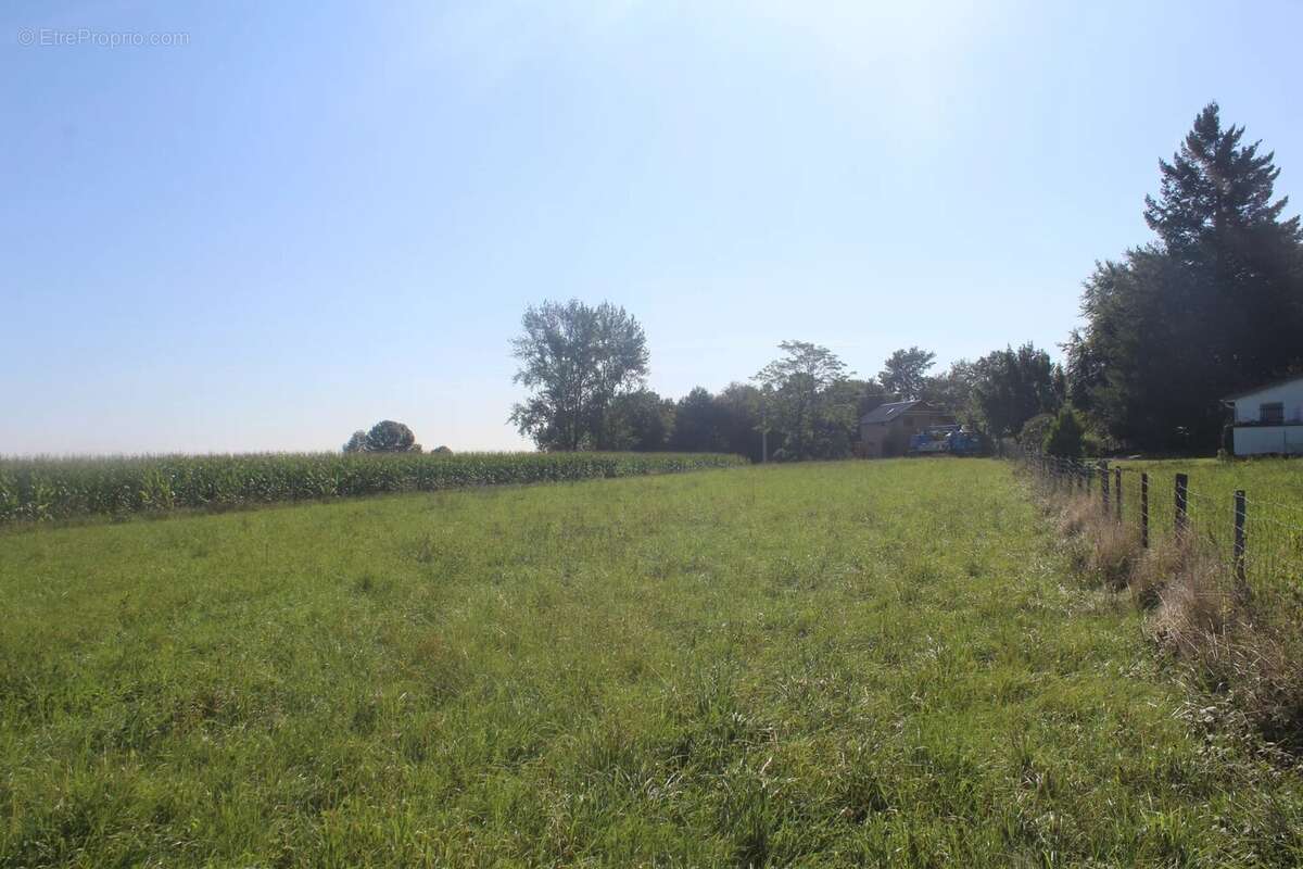 Terrain à BAGNERES-DE-BIGORRE