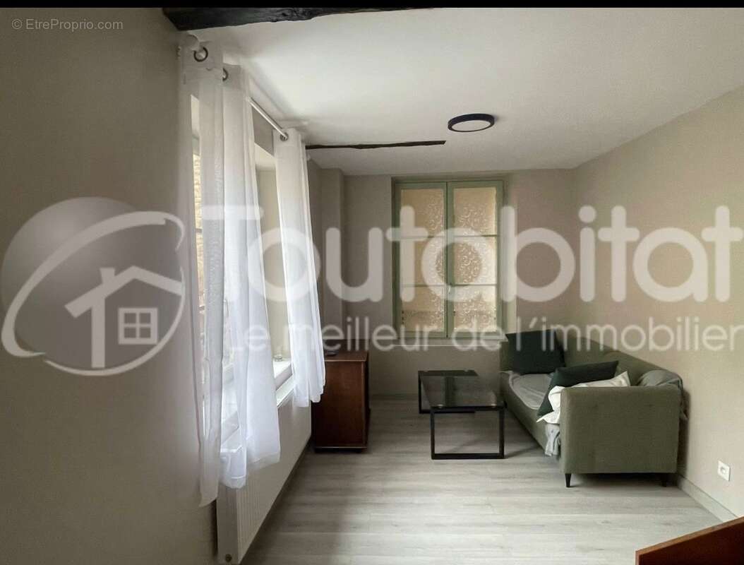 Appartement à SEDAN