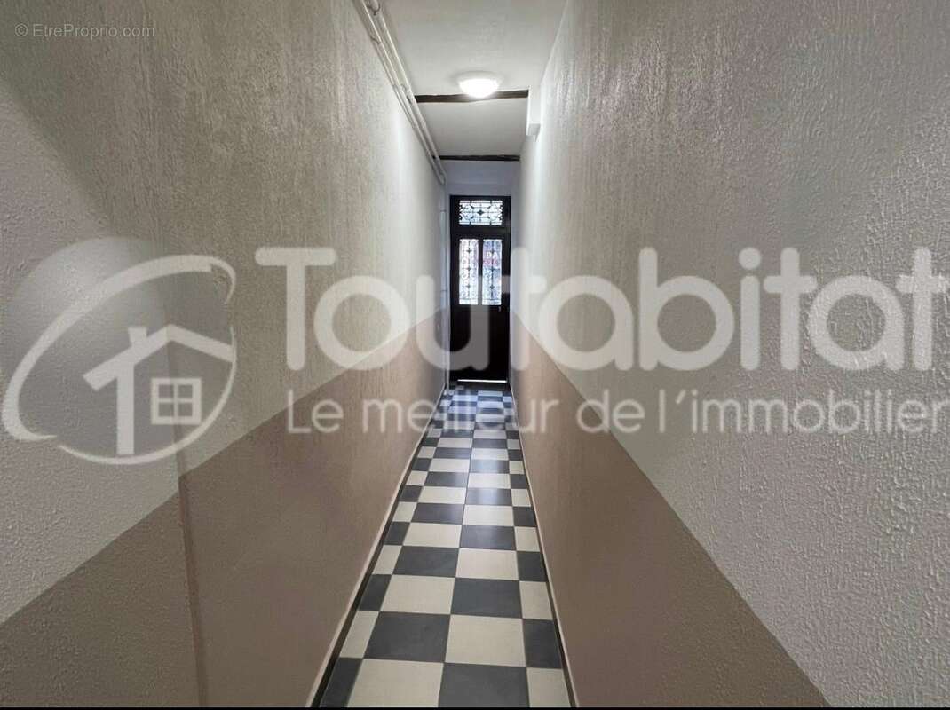 Appartement à SEDAN