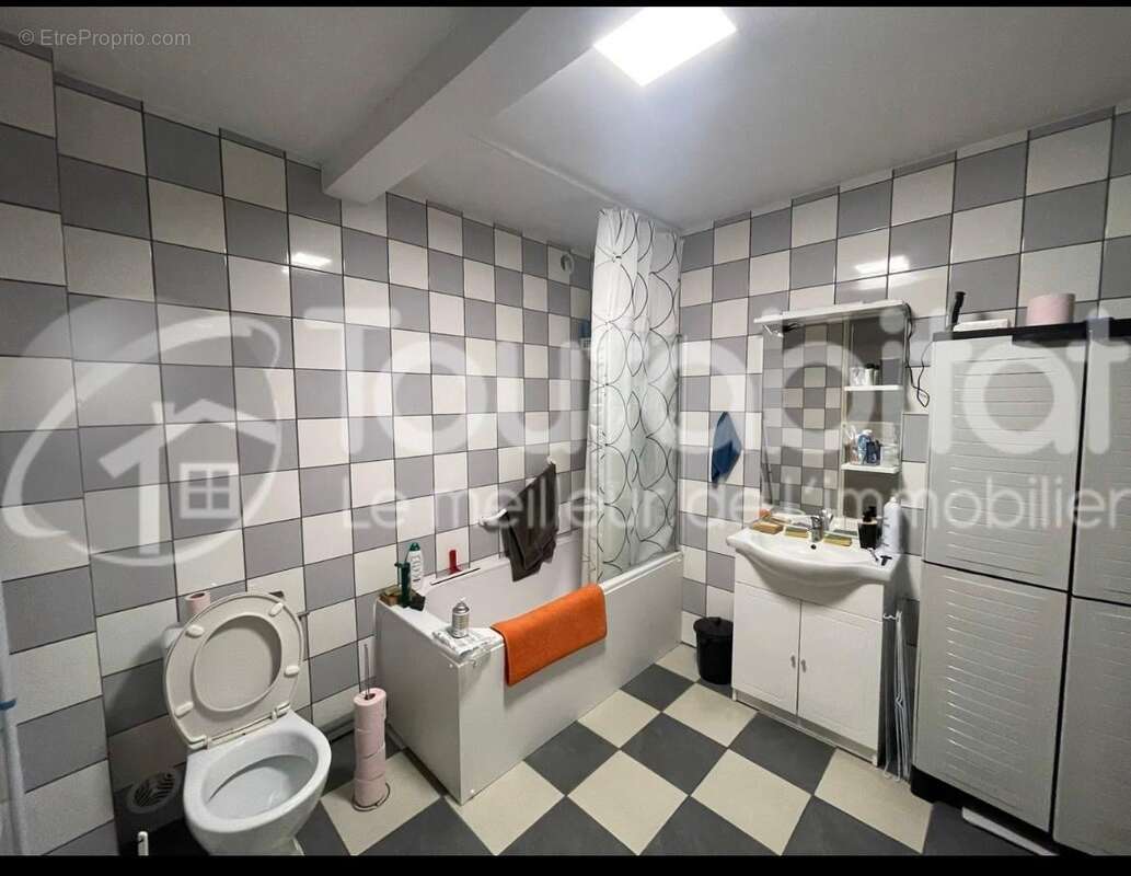 Appartement à SEDAN