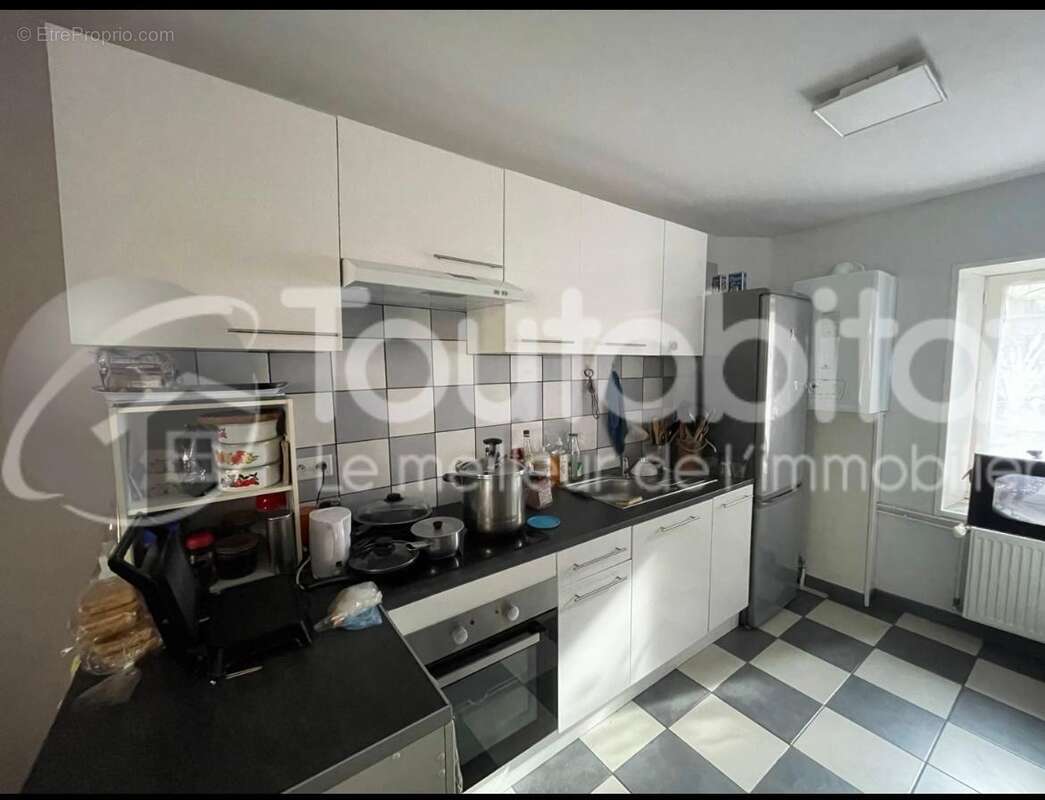 Appartement à SEDAN