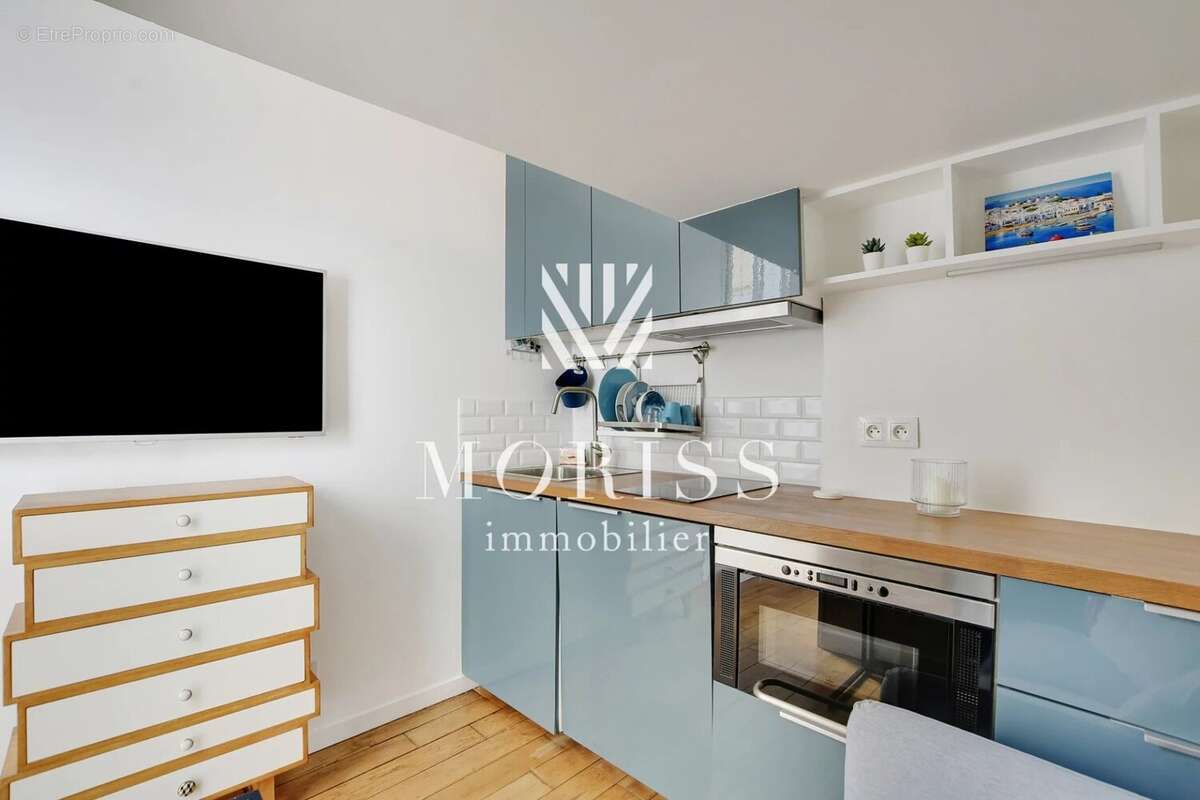 Appartement à COURBEVOIE