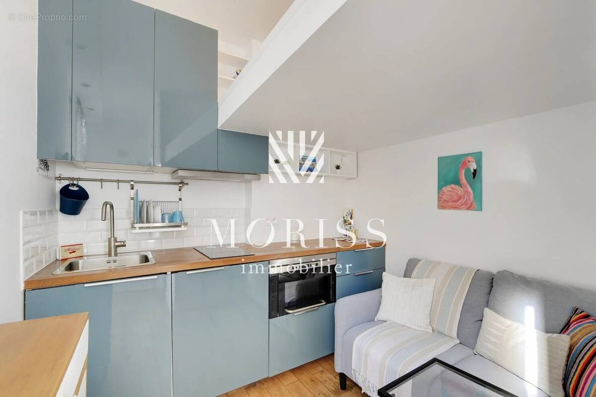 Appartement à COURBEVOIE