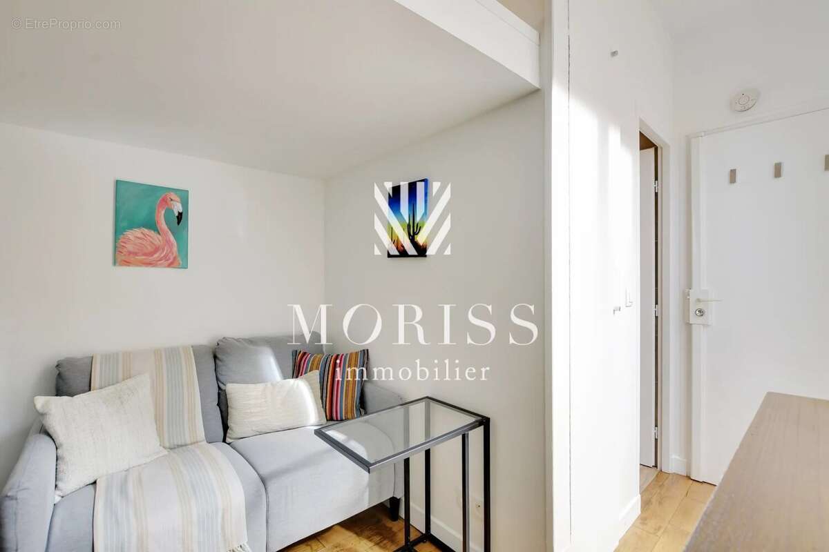 Appartement à COURBEVOIE