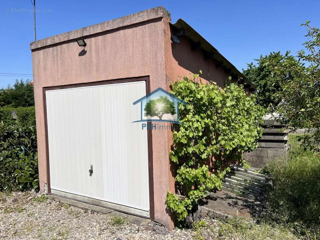 Maison à WITTENHEIM