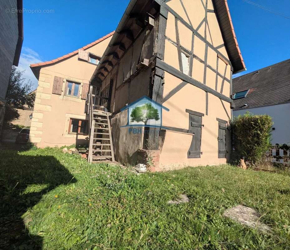 Maison à BOUXWILLER