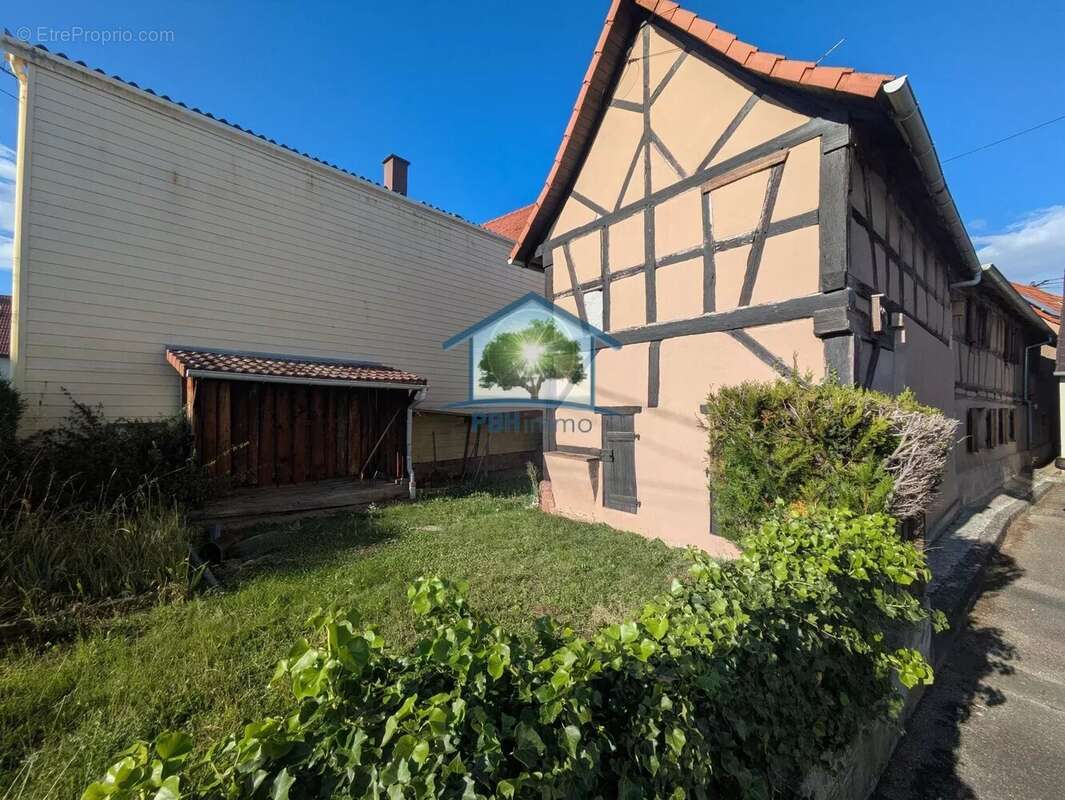 Maison à BOUXWILLER