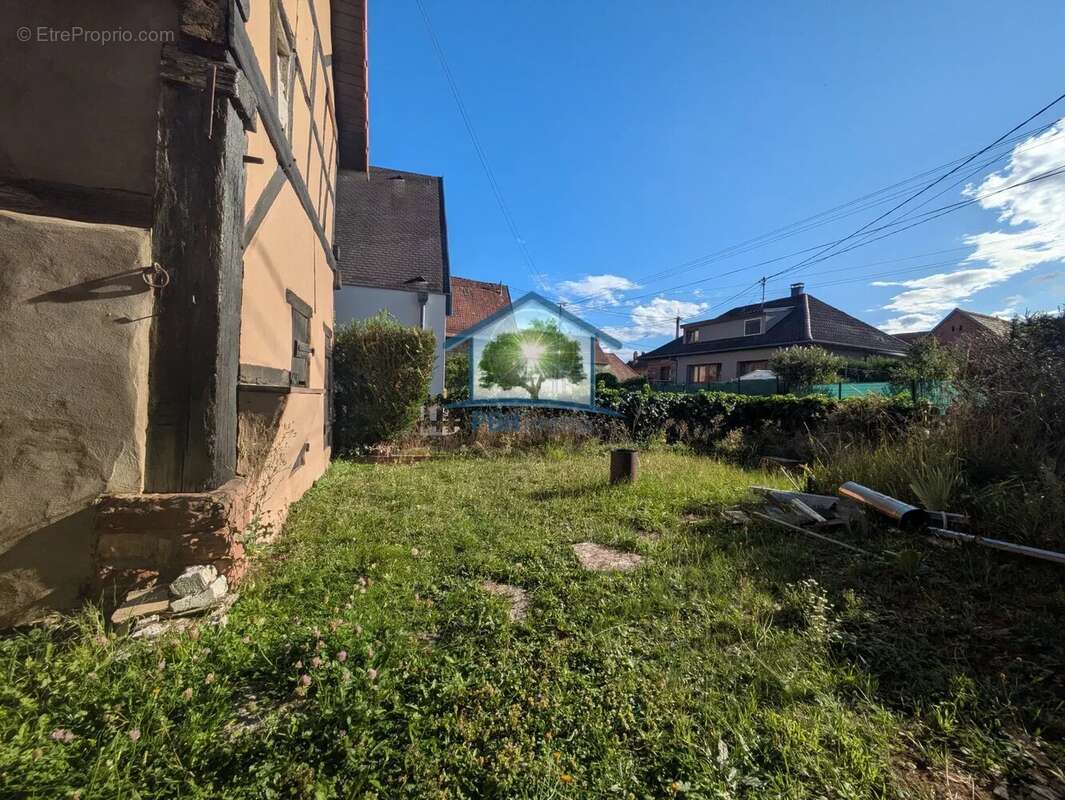 Maison à BOUXWILLER