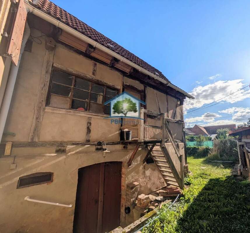 Maison à BOUXWILLER