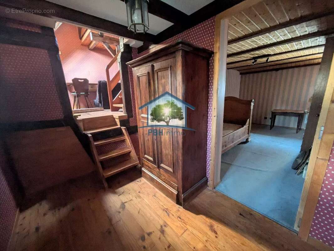 Maison à BOUXWILLER