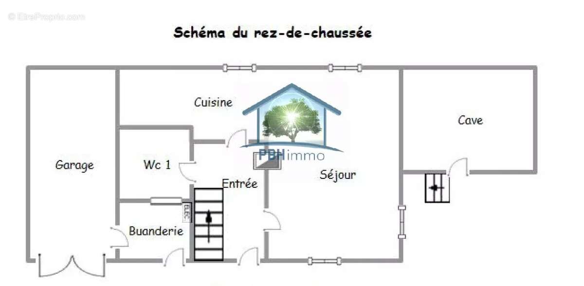 Maison à BOUXWILLER