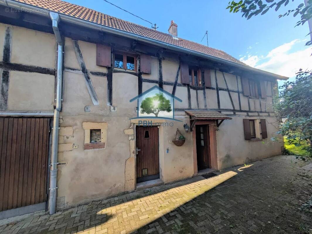 Maison à BOUXWILLER