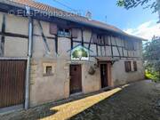 Maison à BOUXWILLER