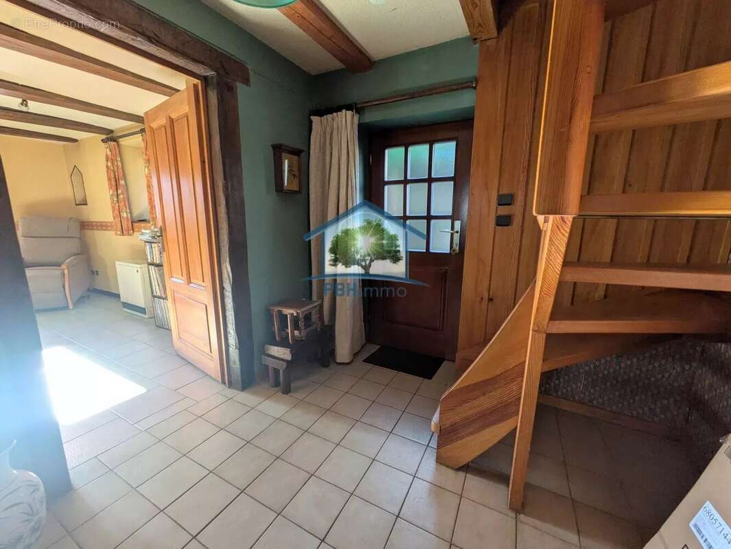 Maison à BOUXWILLER