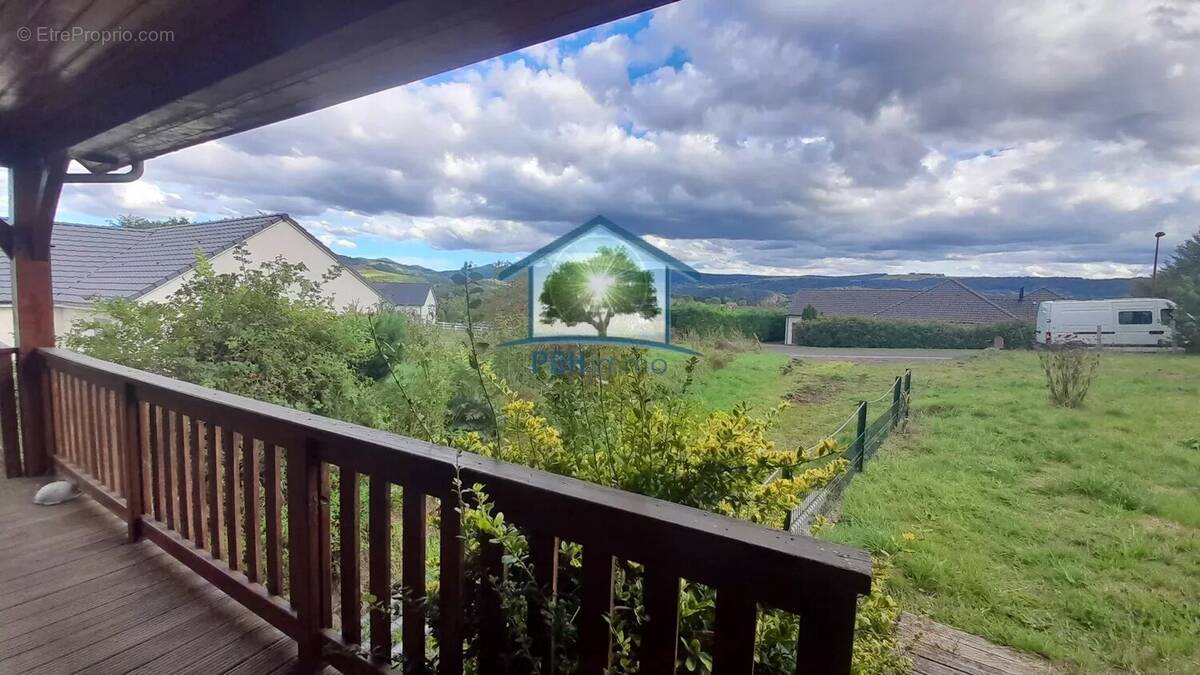 Maison à LA BOURBOULE