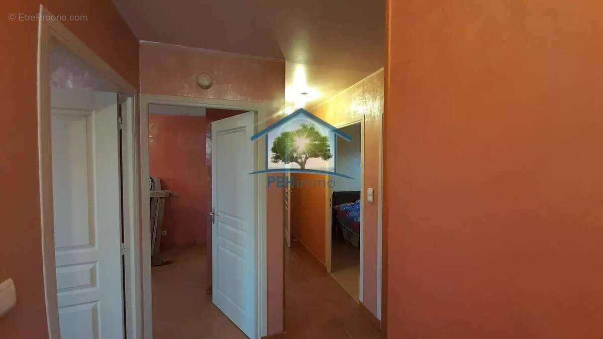 Maison à LA BOURBOULE