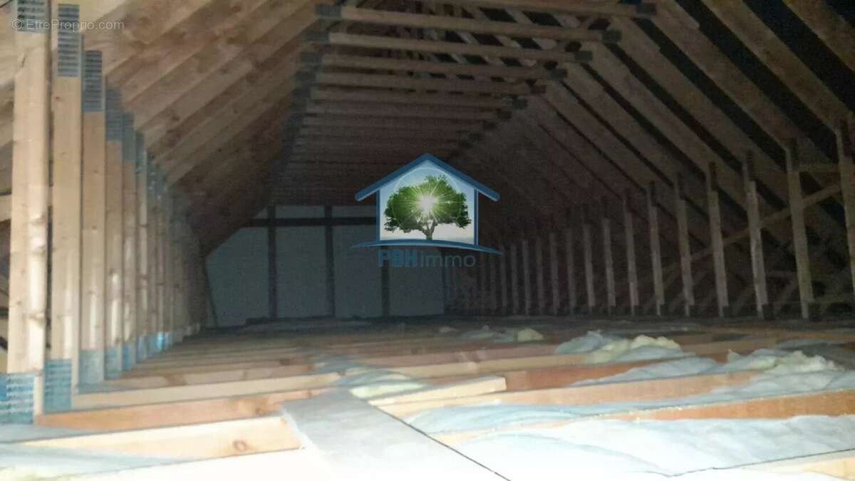 Maison à LA BOURBOULE