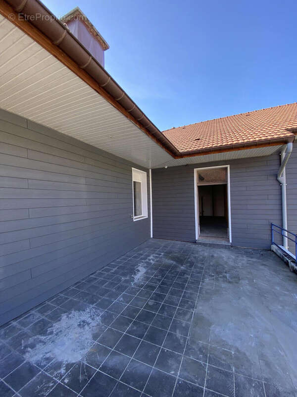 IMG_0929 - Appartement à LE THILLOT