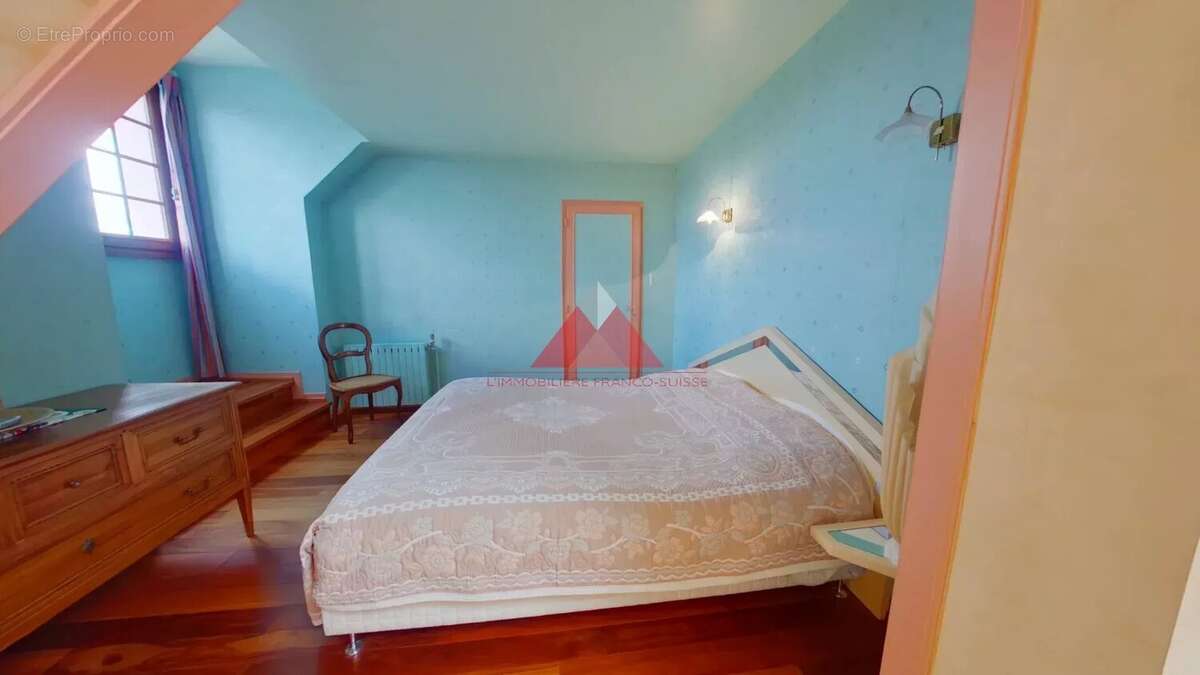 Maison à PONT-DE-POITTE