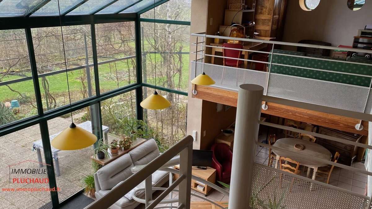 Maison à VITRY-EN-CHAROLLAIS