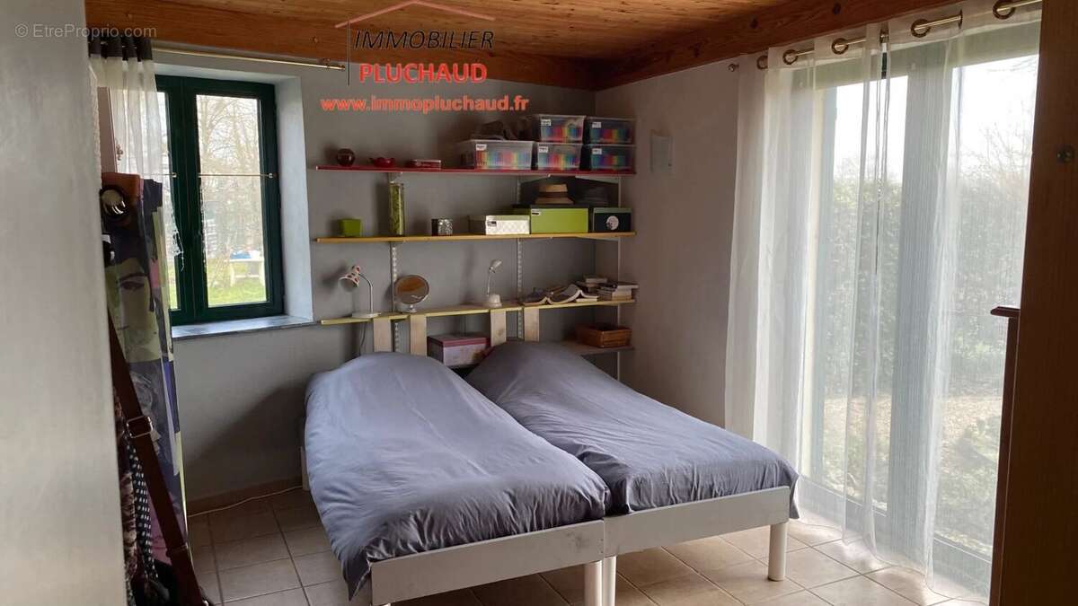 Maison à VITRY-EN-CHAROLLAIS