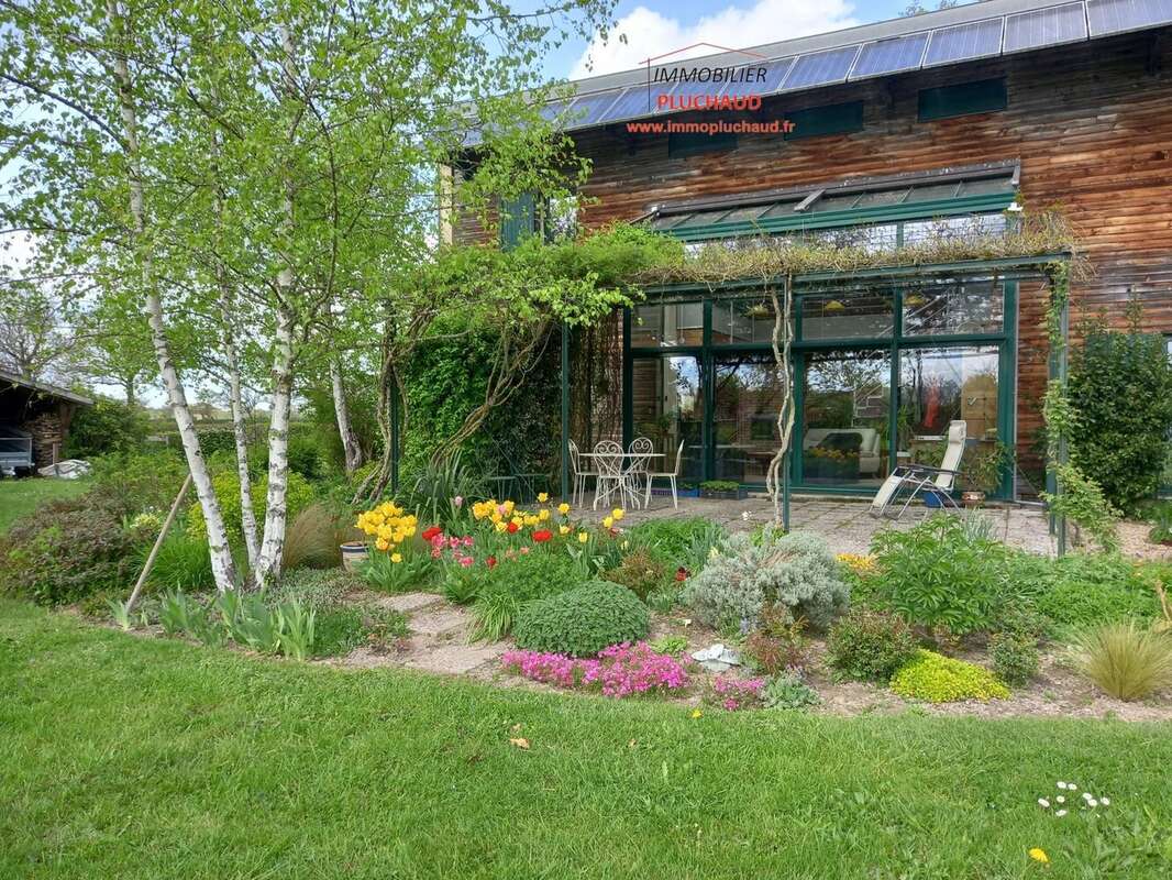 Maison à VITRY-EN-CHAROLLAIS