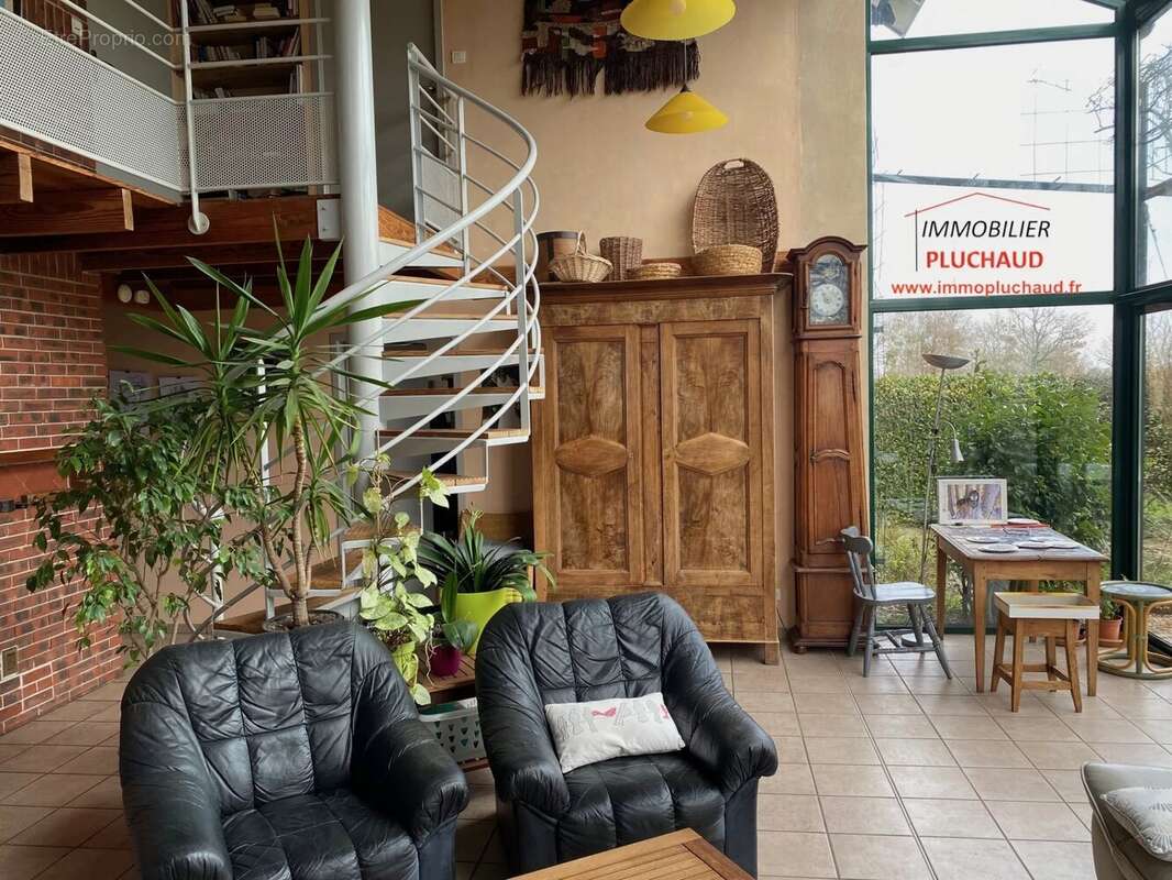 Maison à VITRY-EN-CHAROLLAIS