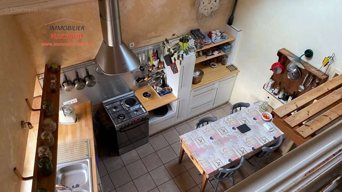 Maison à VITRY-EN-CHAROLLAIS