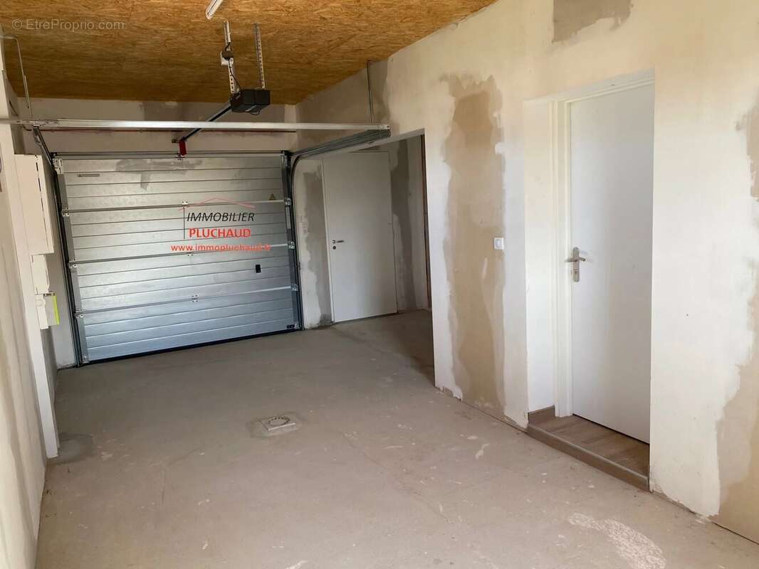 Maison à PARAY-LE-MONIAL