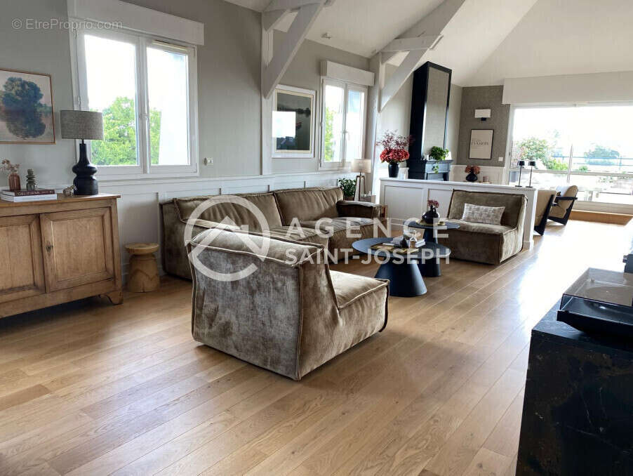 Appartement à YVETOT