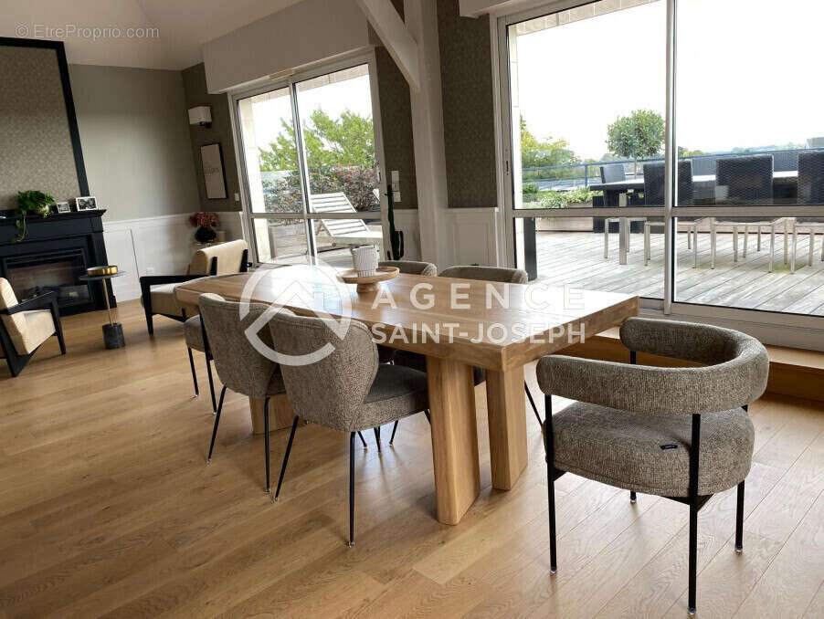 Appartement à YVETOT